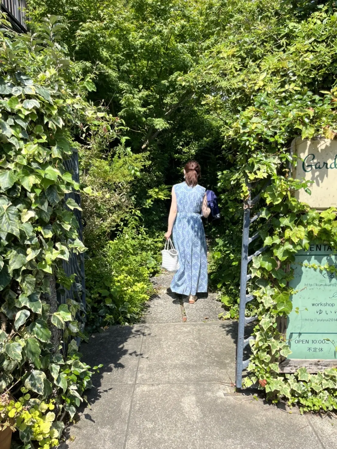 夏の鎌倉散策の画像_3