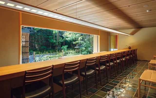 「南禅寺 緒方」