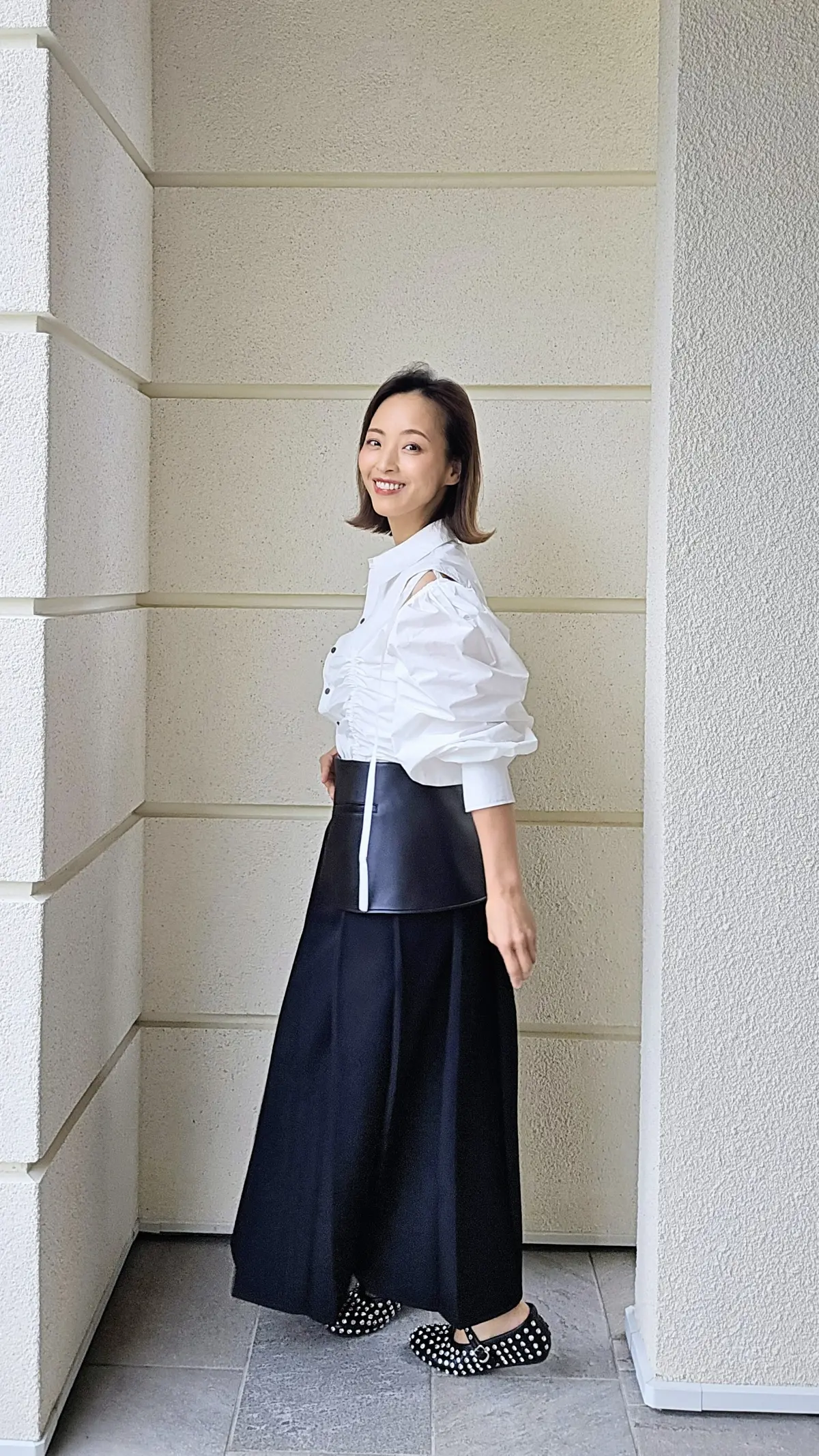 いつもの服×スパイスで楽しむ秋の画像_3