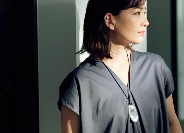 SOPHIE BUHAI《ソフィーブハイ》レザーコードネックレス