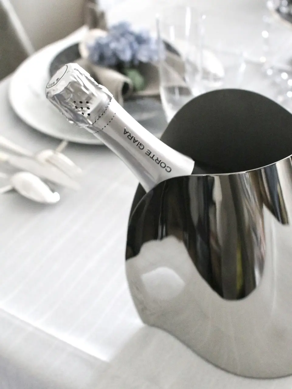 ジョージジェンセンのワインクーラー