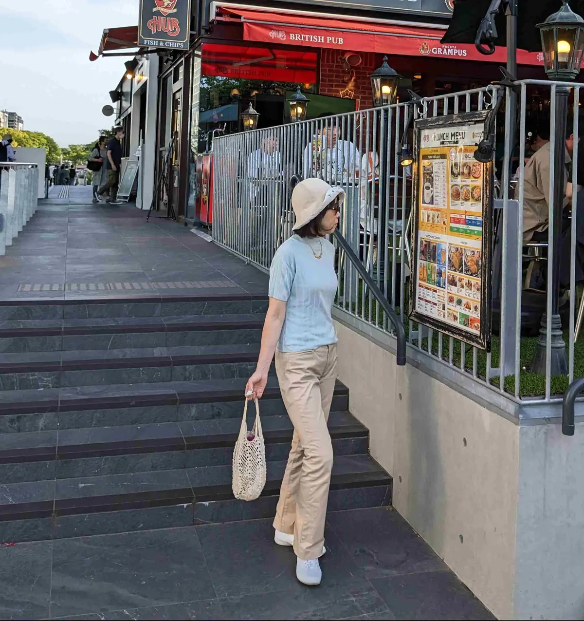 一味違う、名古屋のリュクスな街歩きの画像_16