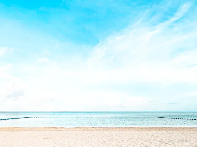 【さかぽんの夏休み】旅する帽子🌴琉球ホテの画像_6