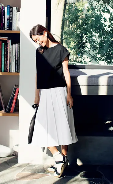 スタイリスト森慶子さんがセレクト！ミニマの画像_6