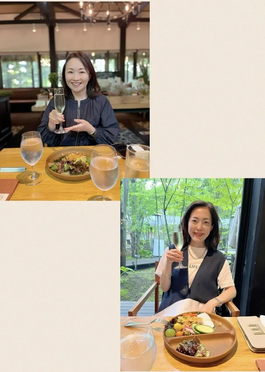 新緑の軽井沢へ②〜グルメ編〜の画像_3