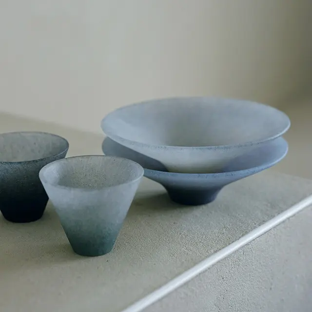 質感と色がお気に入り