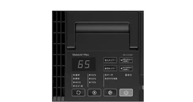 ハイブリッド式ながら運転モードの切り替えができ、