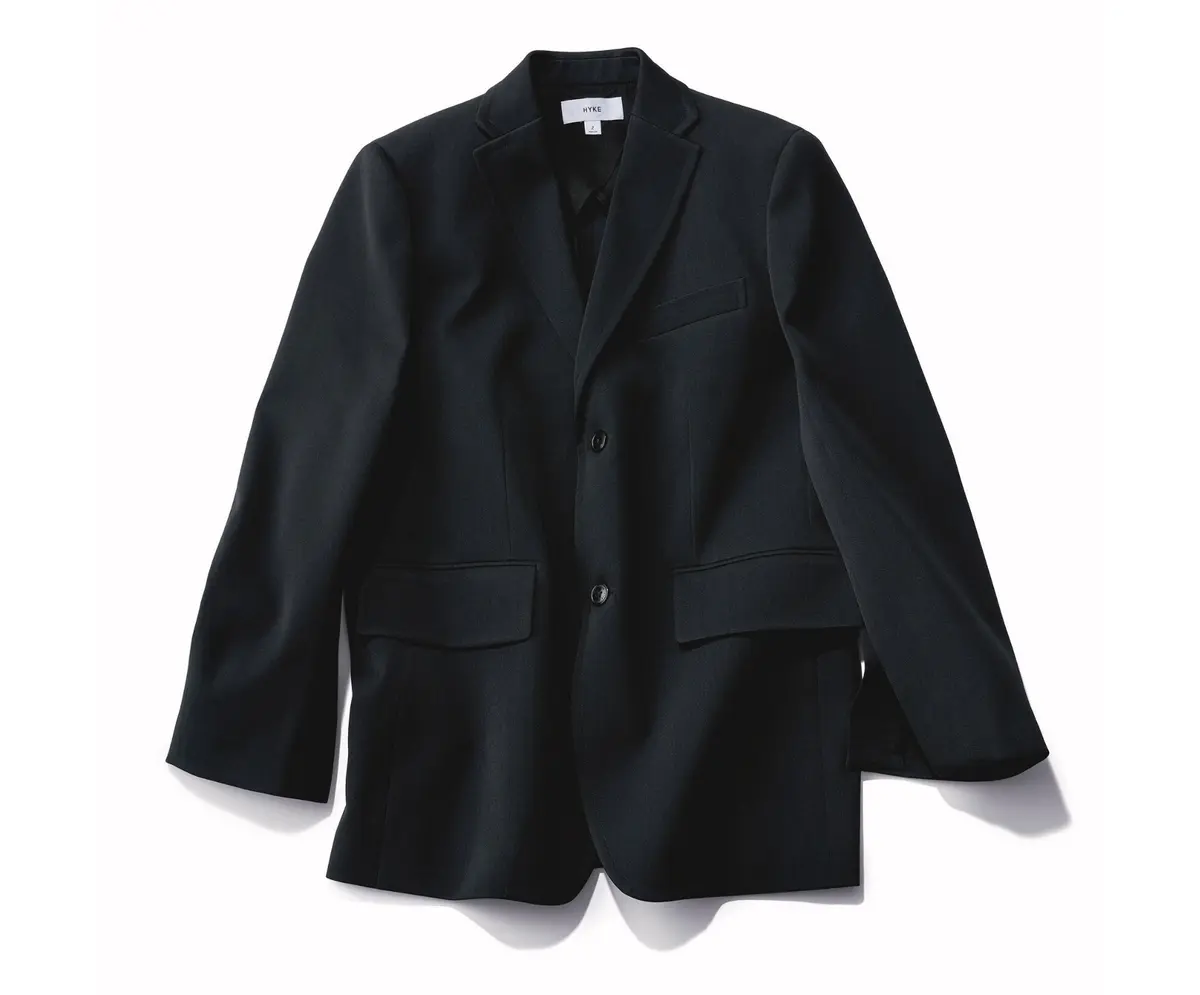  ジャケット￥85,800／ボウルズ（ハイク）