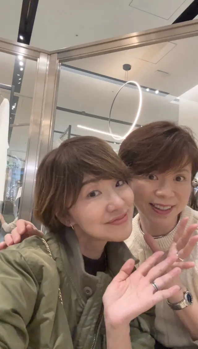 大好きなJマダムの皆さまとL'Apparの画像_8