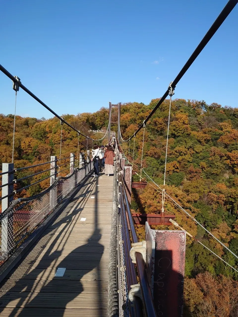 復路　星のブランコ