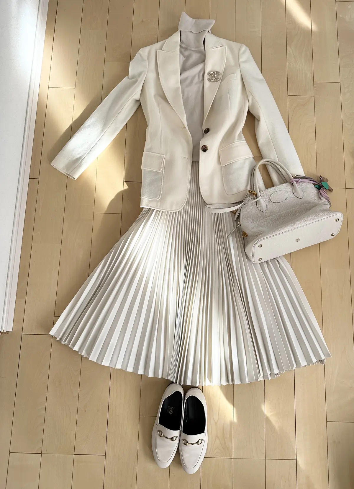 春は元気が出るビタミンカラーとミルクティの画像_2