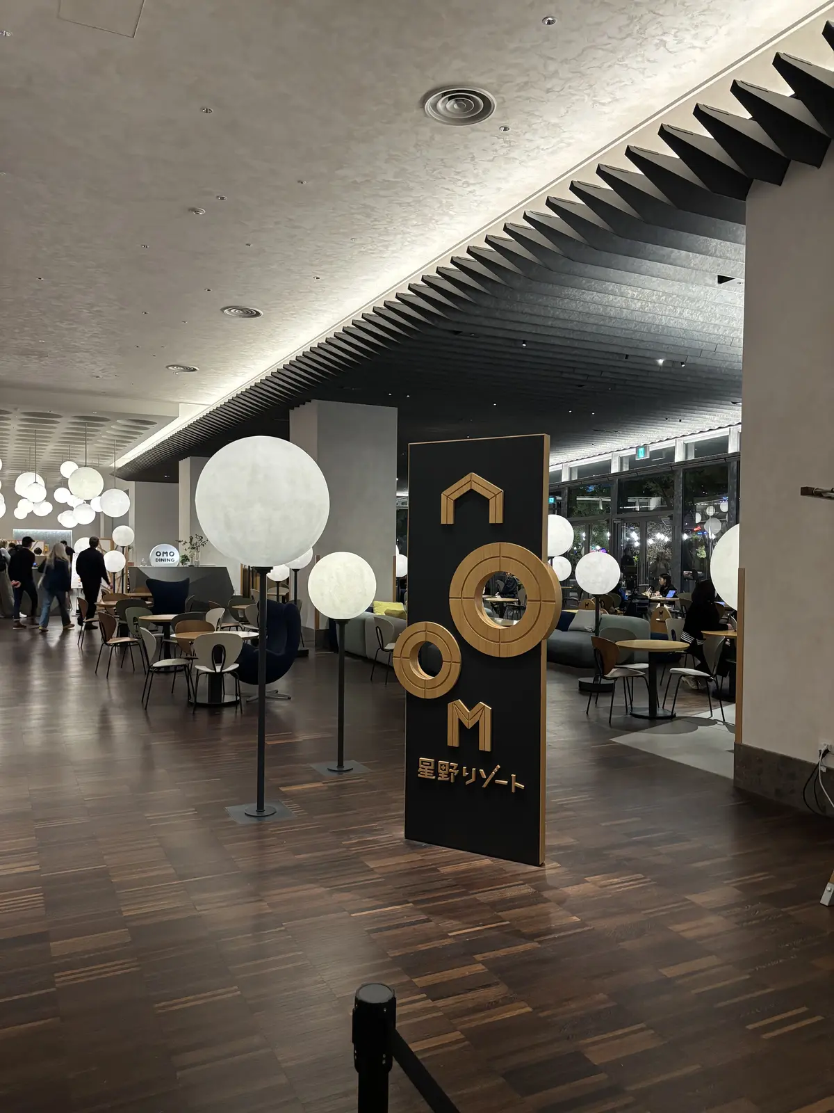 【OMO7大阪 by 星野リゾート】で楽の画像_1