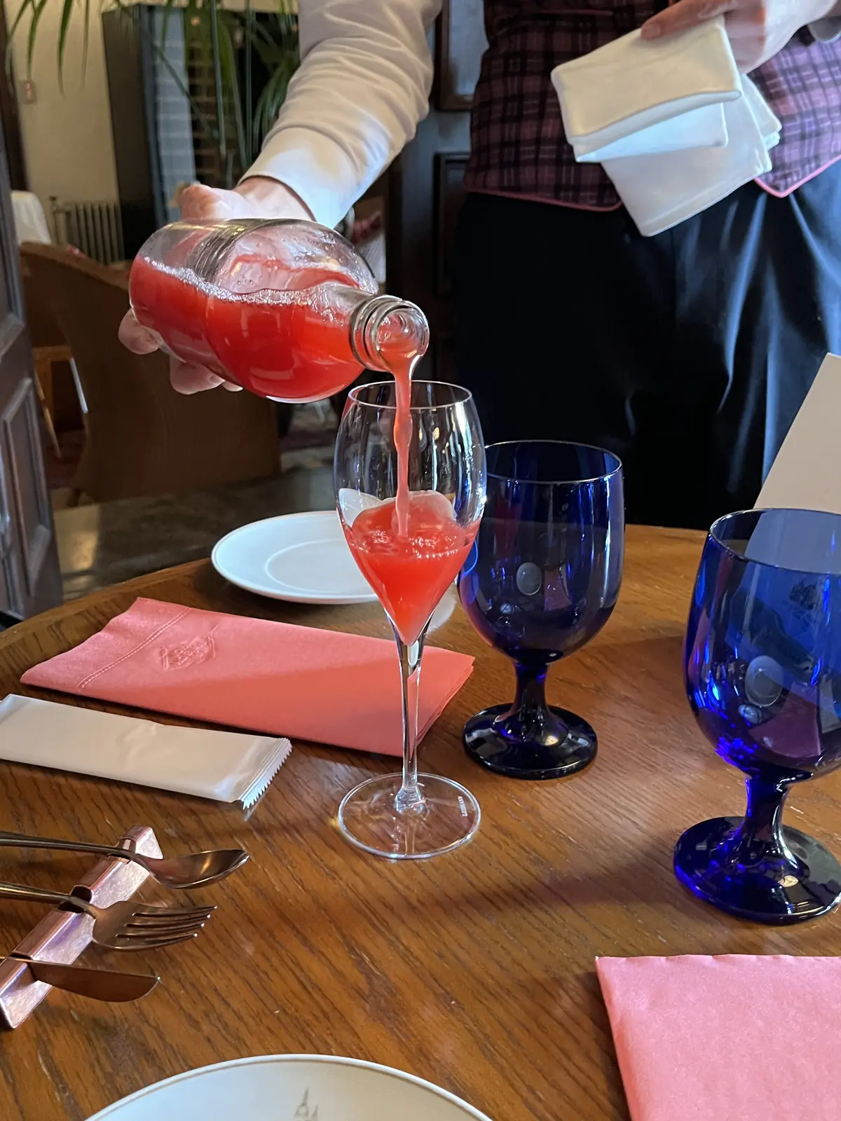 ラナンキュラスのブーケレッスン&アフタヌの画像_8