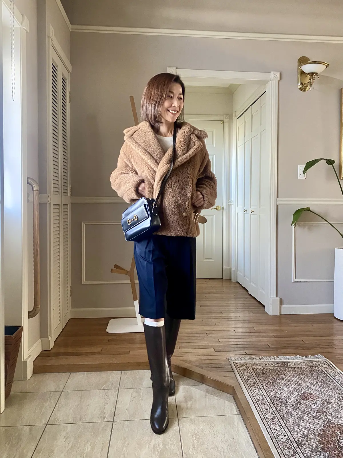 ハーフパンツでお出掛け！の画像_1