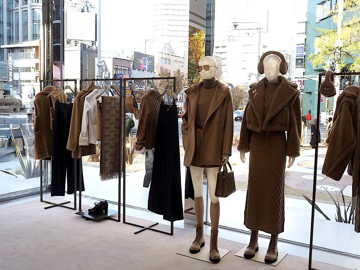 マックスマーラ秋冬