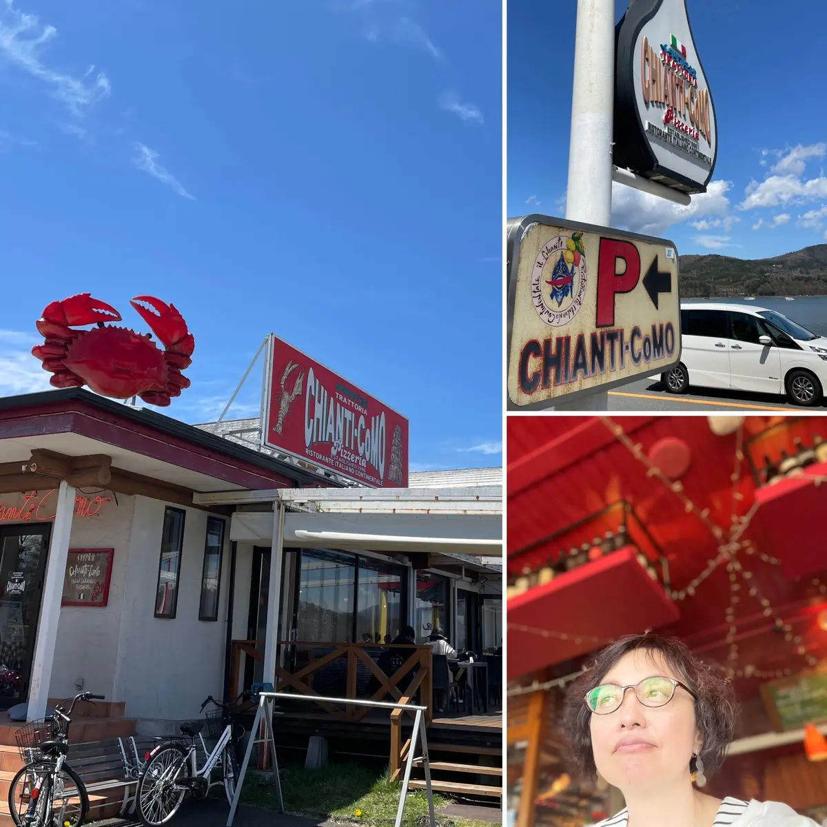 山中湖アラフィー女子旅♡自転車＆ランチ編の画像_4