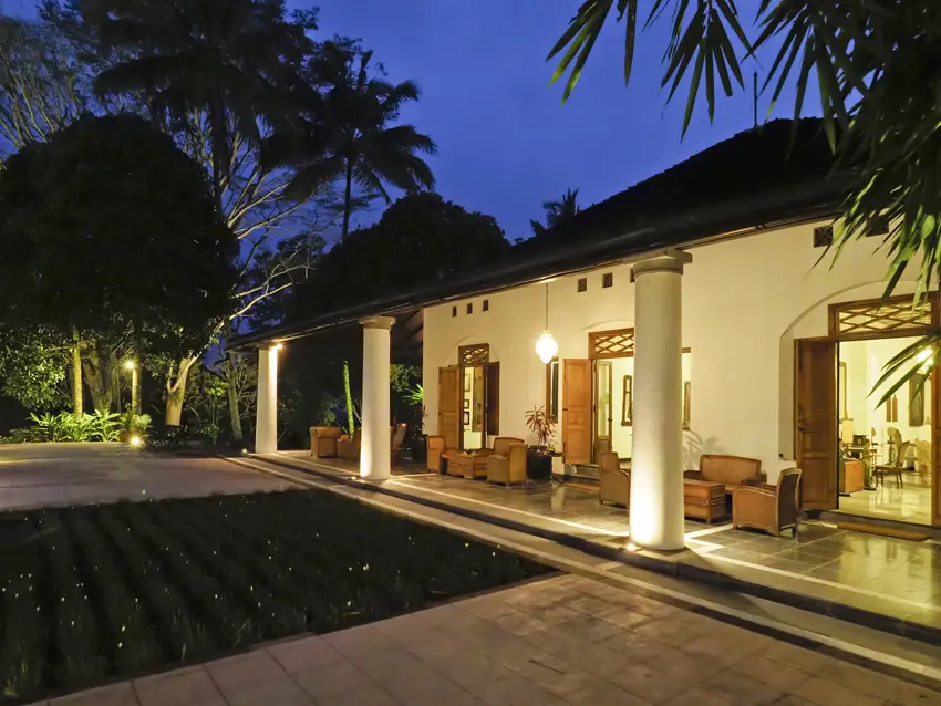 プランテーションで楽しむジャワの休日 メの画像_2