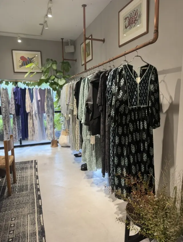 東京滞在2日目、大好きなライフスタイルシの画像_13