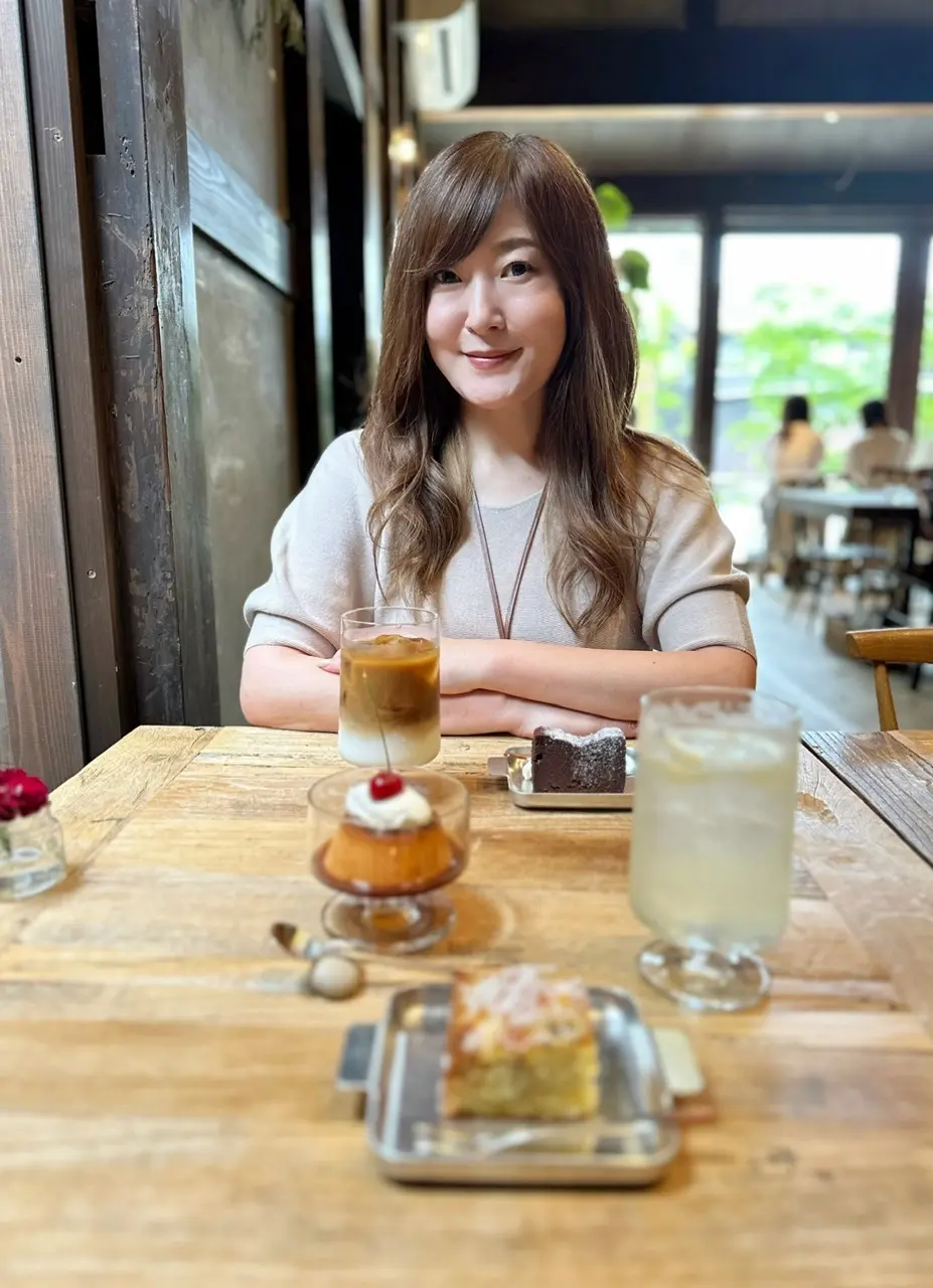 夫婦の時間に、住宅街の古民家カフェへ【との画像_5