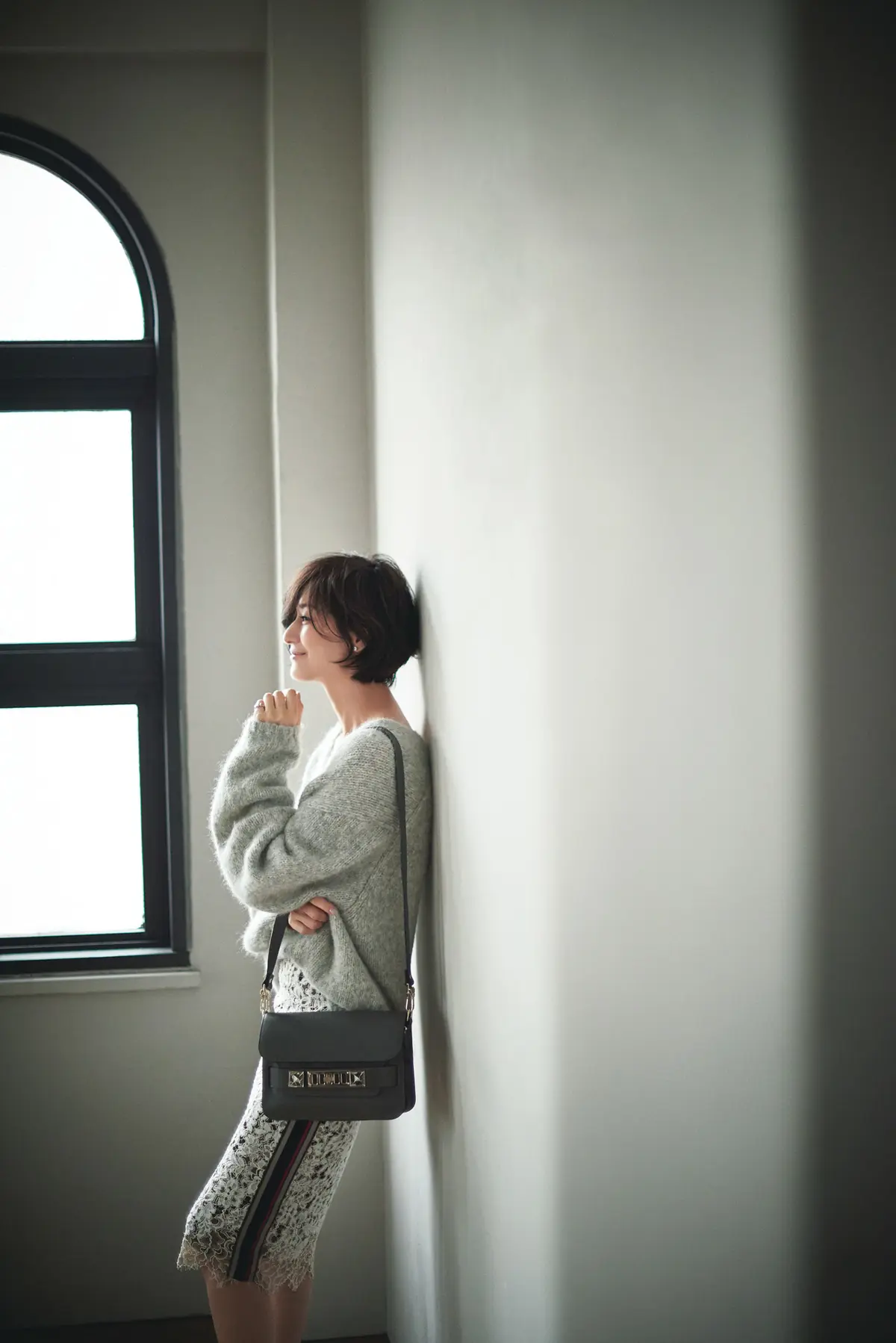 富岡佳子が秋の私服を大公開！ 五選の画像_2