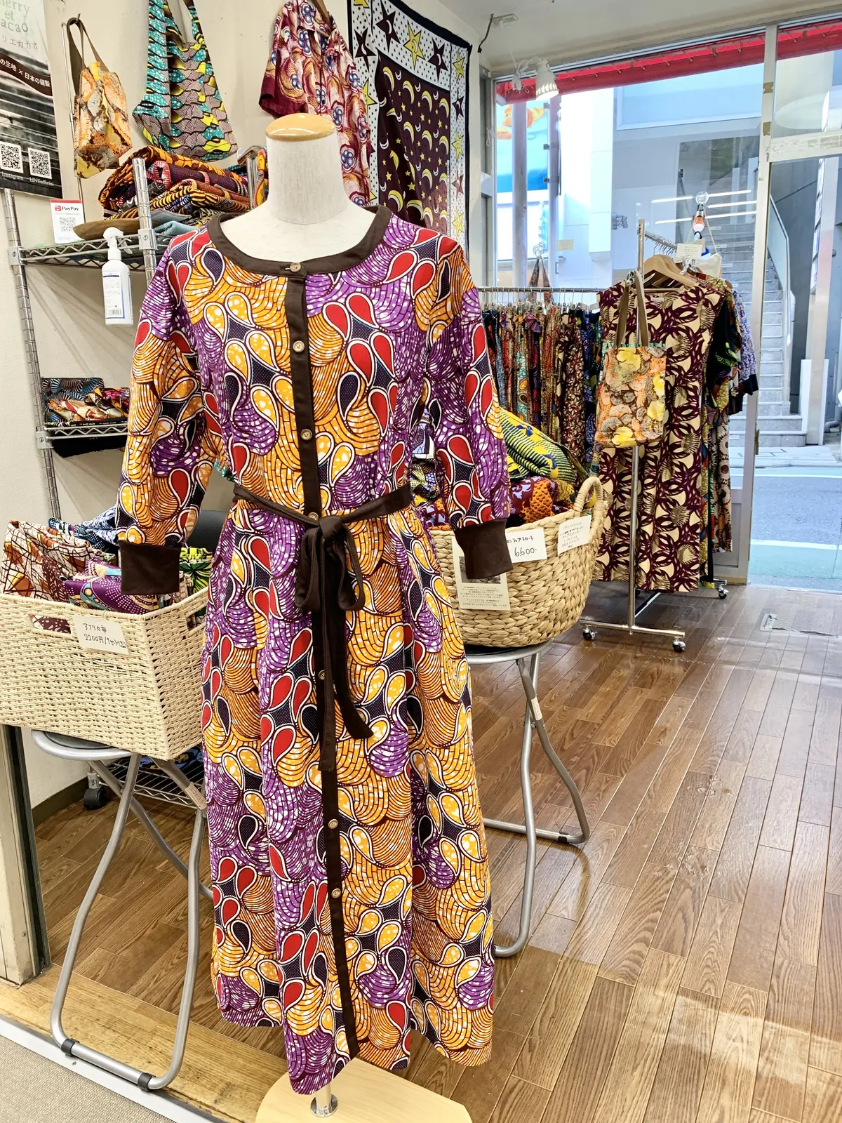 オシャレをするのが大好きな3人が集合！の画像_3