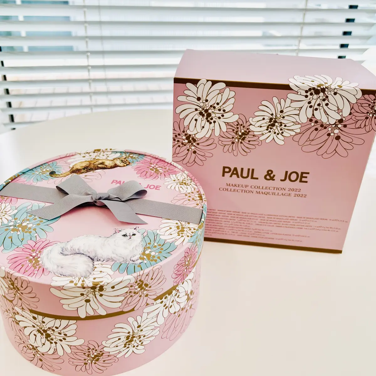 ポール & ジョー メイクアップ コレクション 2022