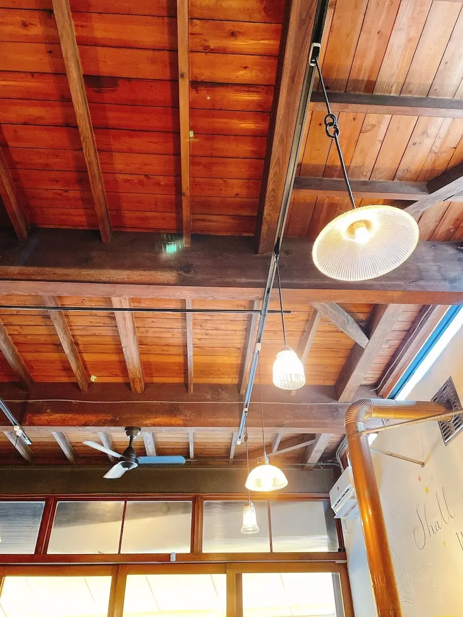 お墓参りの帰りに新しく発見した素敵な古民の画像_4