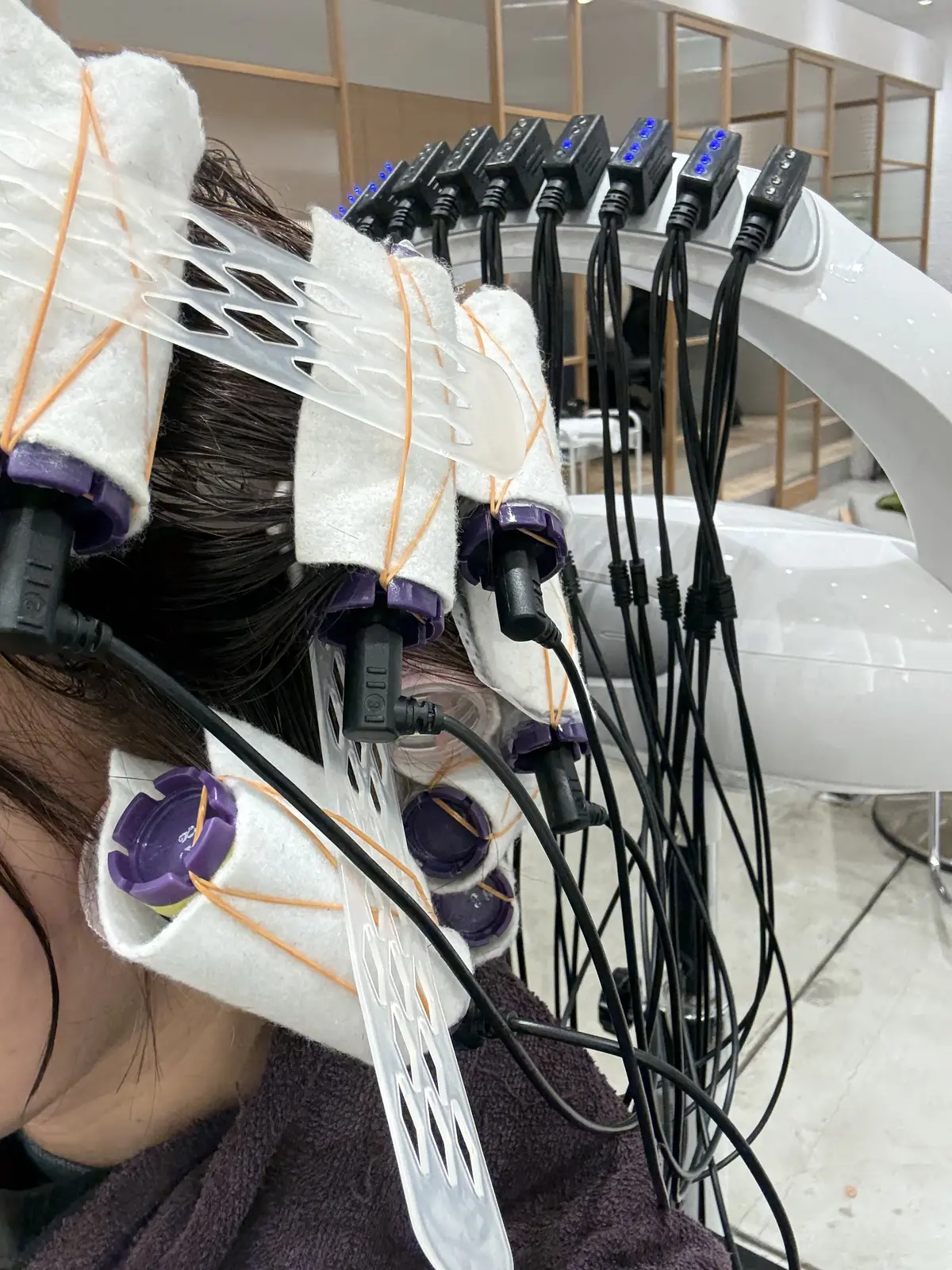 デジタルパーマ