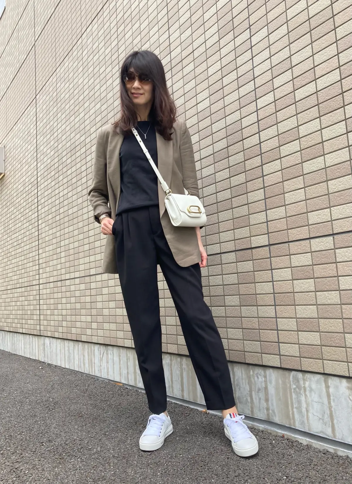 使えるZARAのジャケットの画像_3