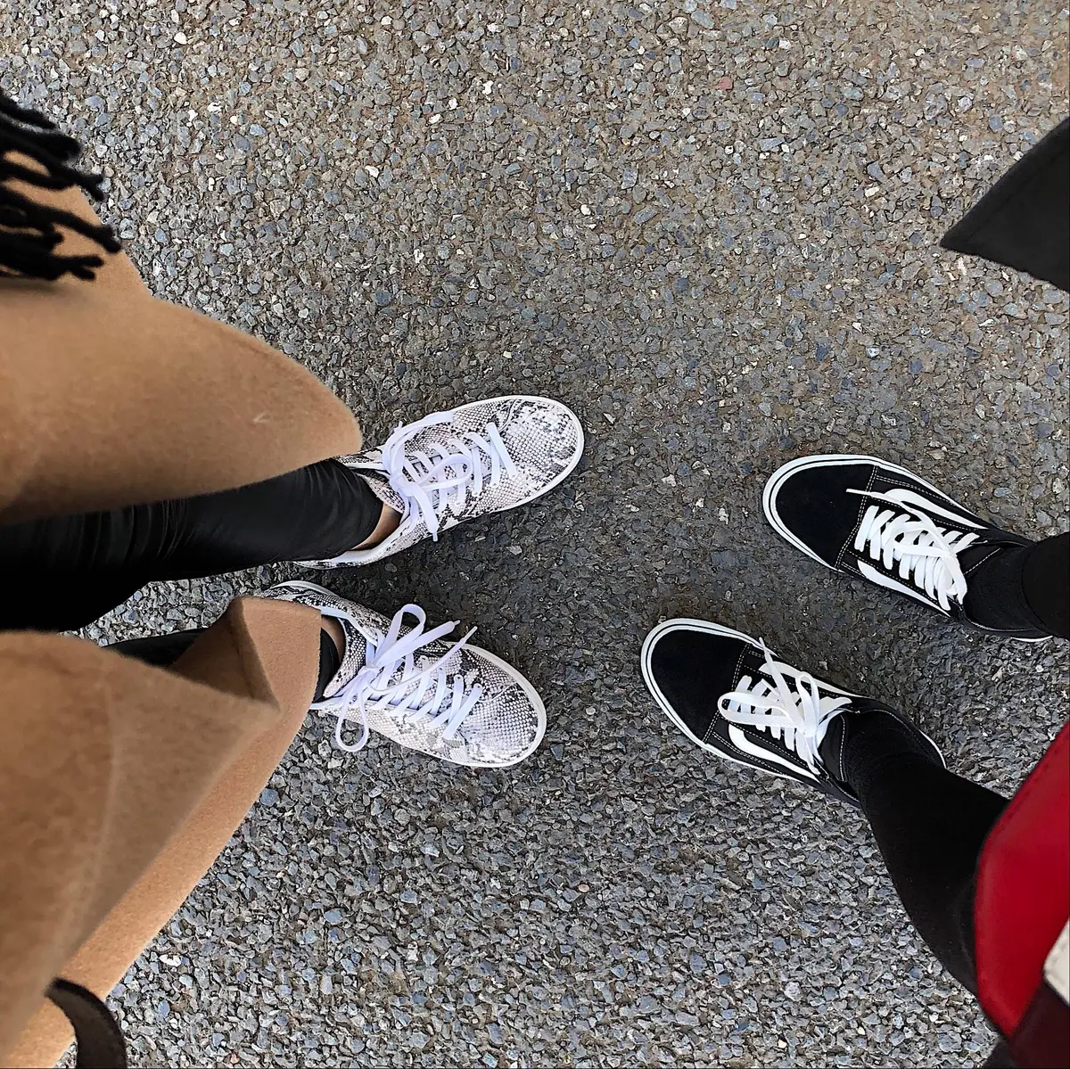 超お気に入り！HYKE×adidasのパの画像_5