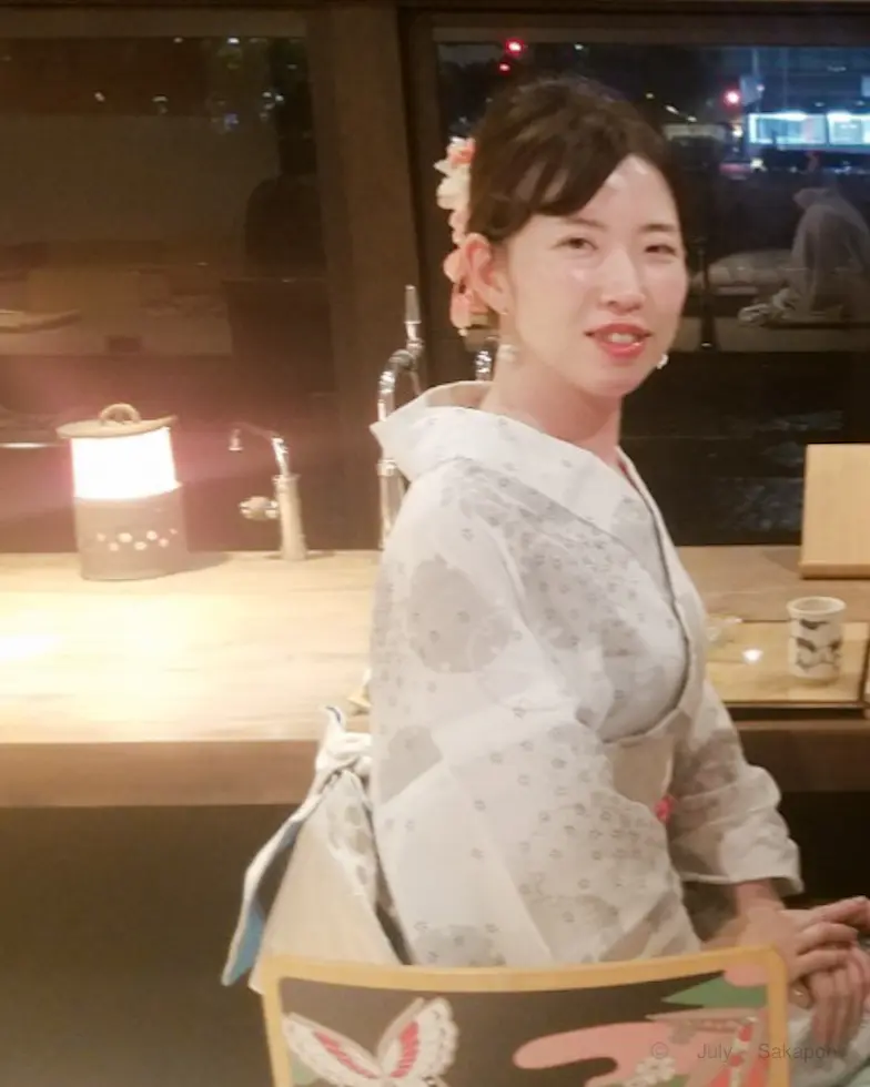 【さかぽんの履歴書】⑳偏愛❤️浴衣帯編の画像_8