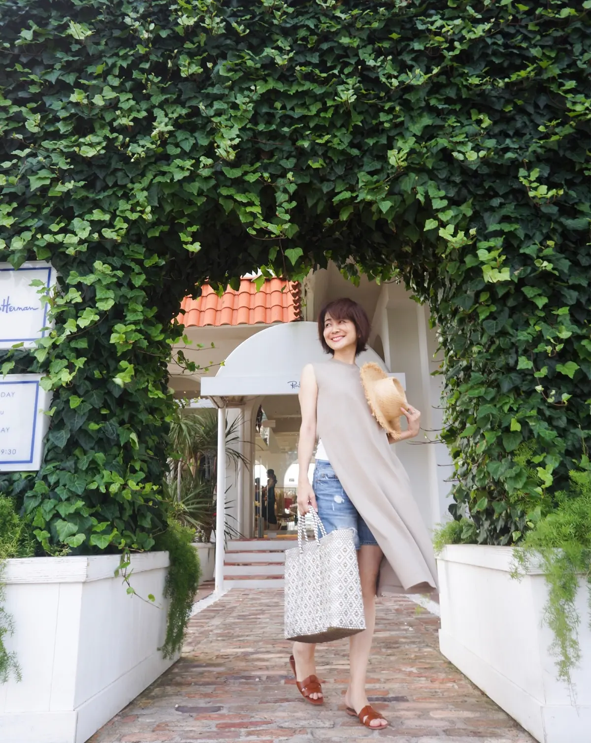 お気に入りのカットソーワンピースの画像_1