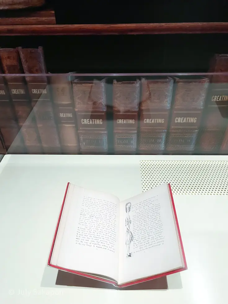 本日公開☆アリスの不思議の国へGO❤️@の画像_7