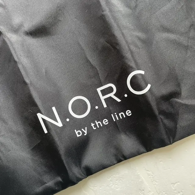 スマートなN.O.R.Cのショッパーの画像_3