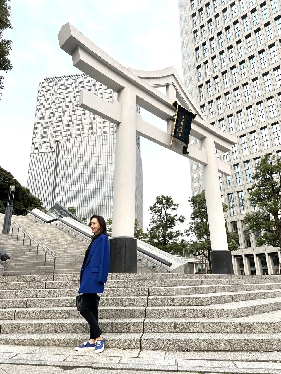 鳥居が見事！ミニチュアフィギュアの様