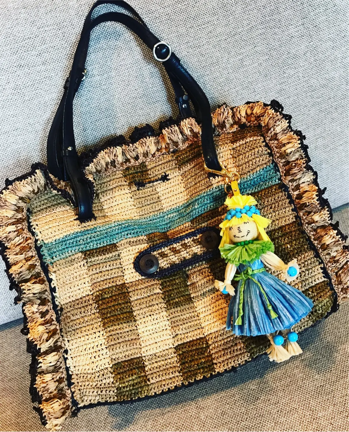 プラダのチャーム♪の画像_2