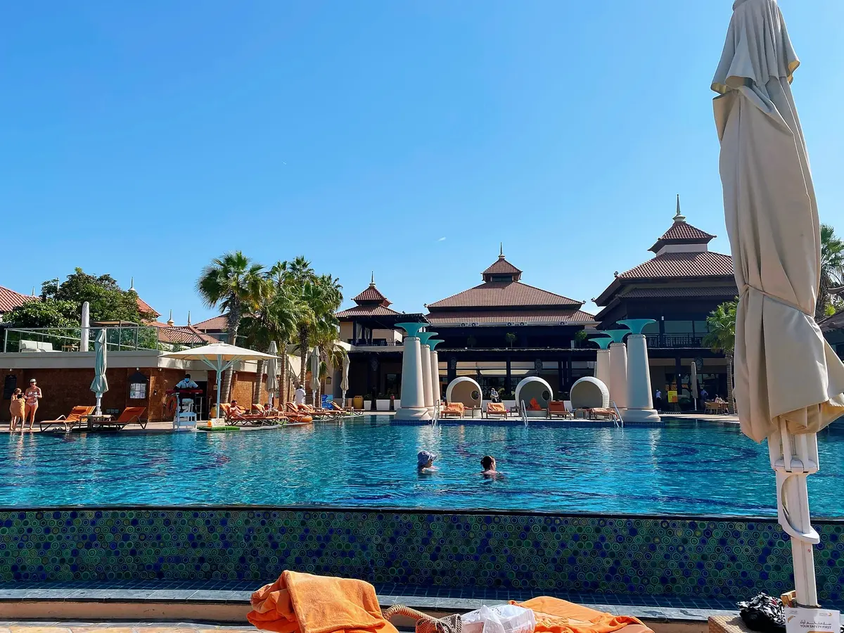 ドバイの楽園「Anantara The の画像_7