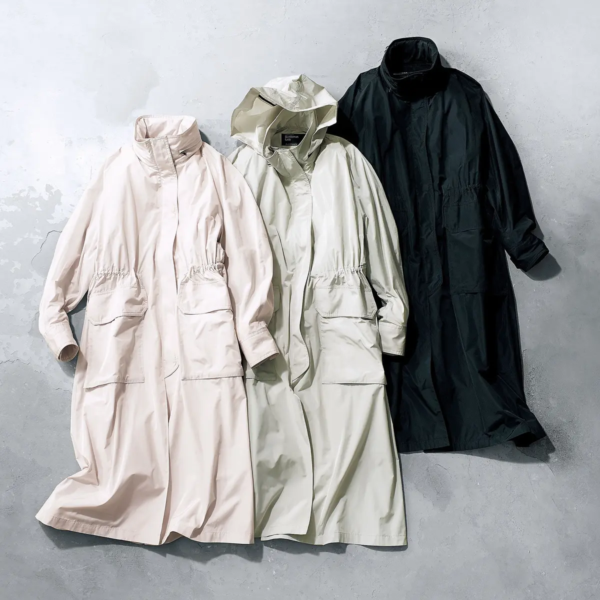 スリーシーズン活躍する大人の信頼アウターの画像_2