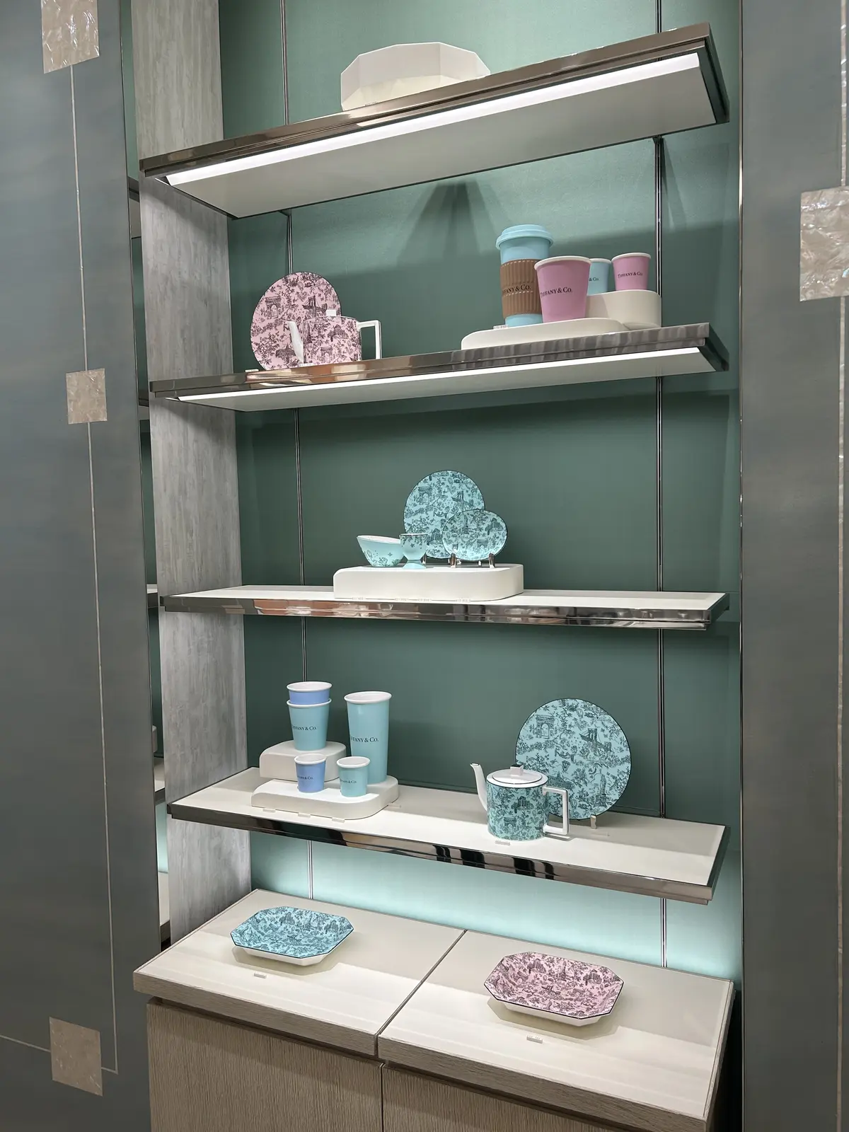 ティファニー　銀座