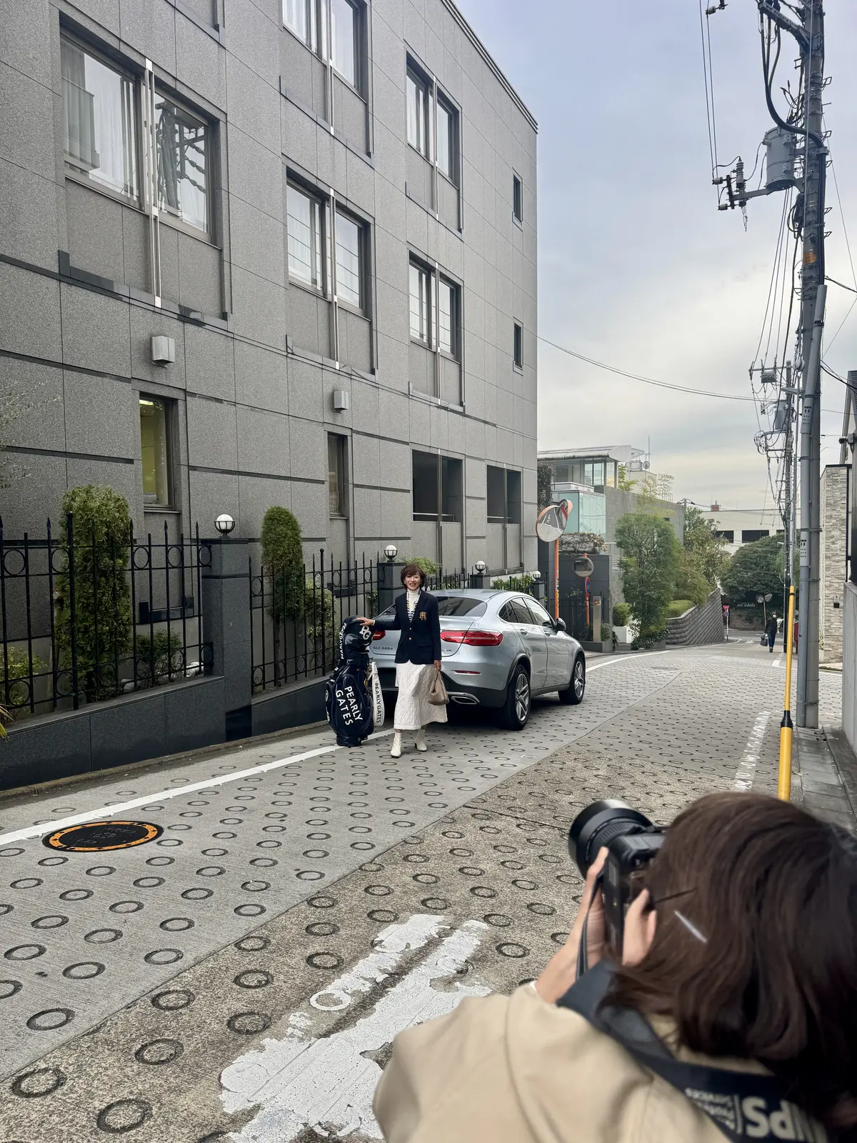 「エクラ華組 リアルおしゃれSNAP」撮の画像_3