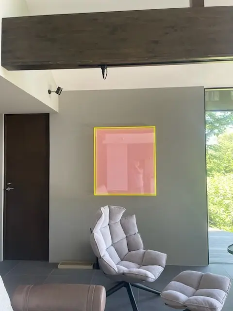 別荘　軽井沢　夏　避暑地　夏休み　バカンス　中軽井沢　アート　Regine Schumann　ドイツ