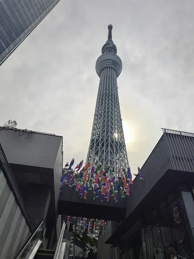 東京スカイツリー