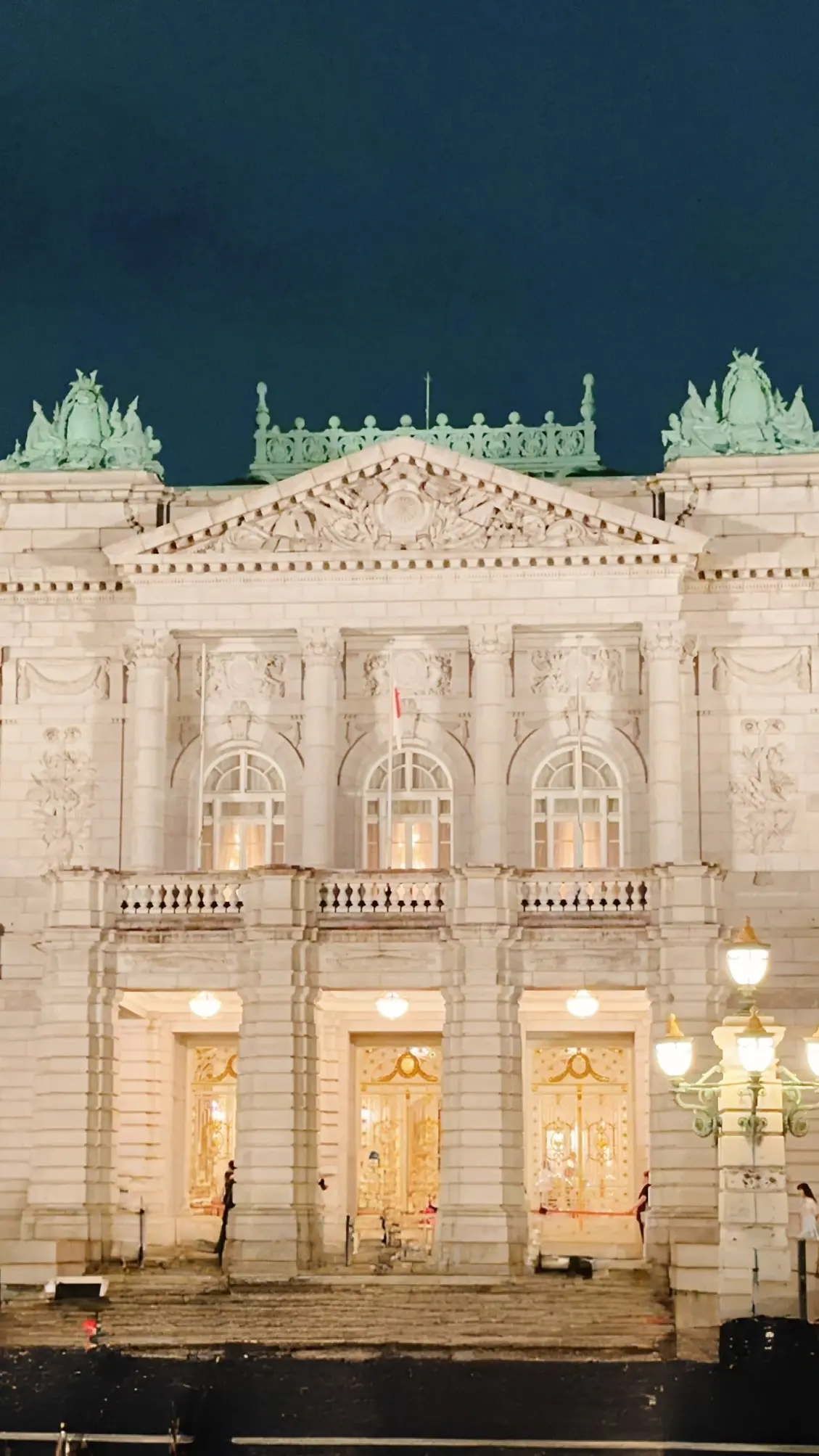 迎賓館赤坂離宮