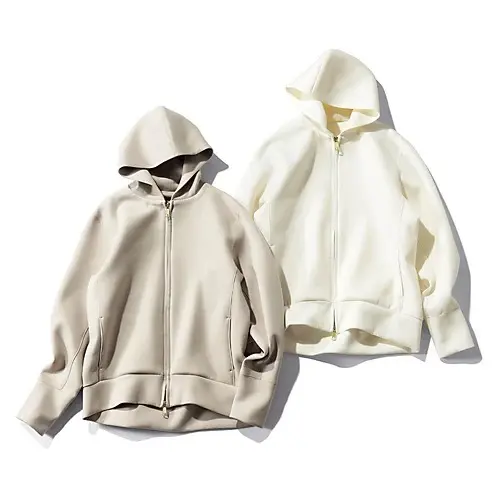 E by eclat 大人コクーンパーカ ￥18,700