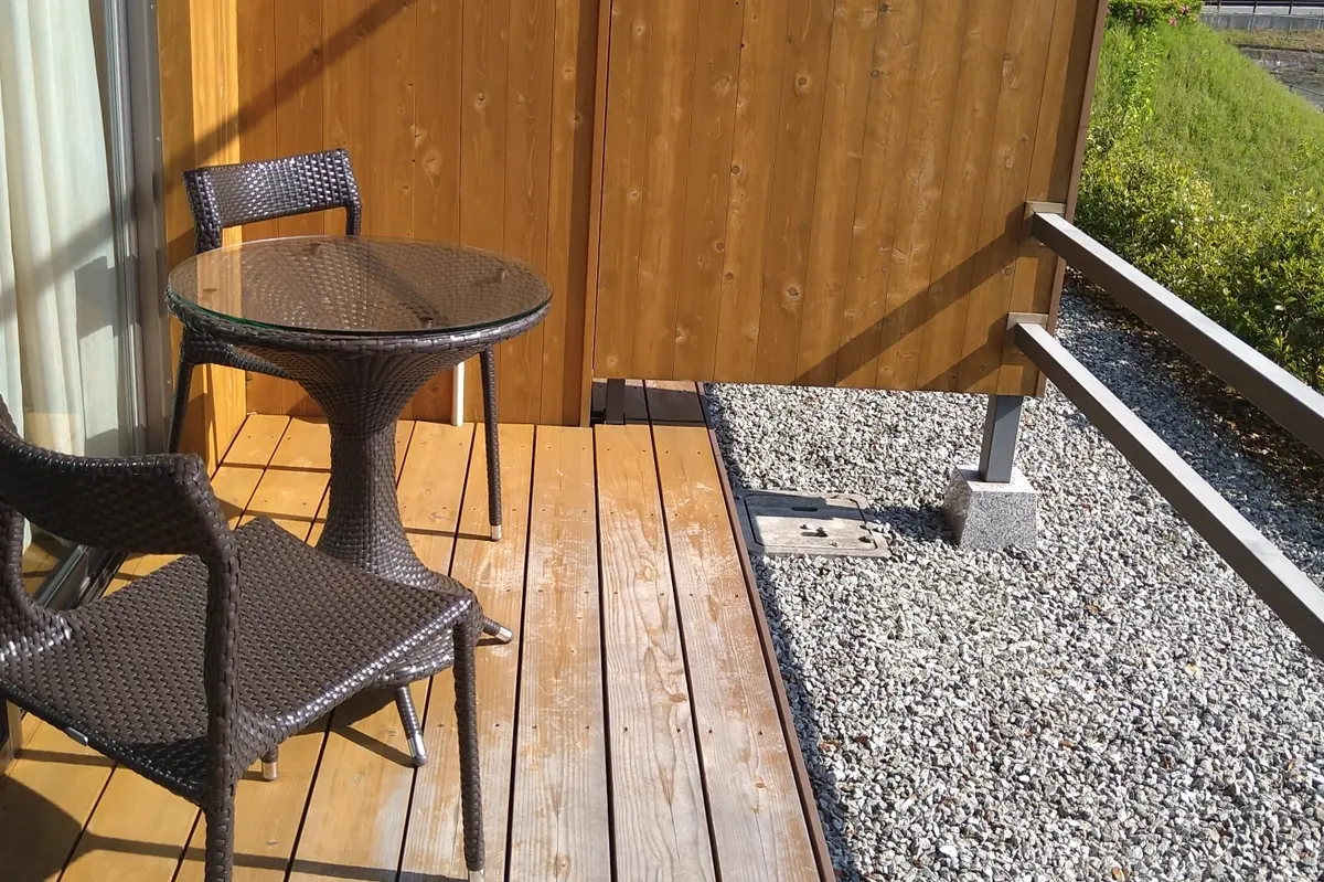 オーベルジュ・ド・ぷれざんす　桜井