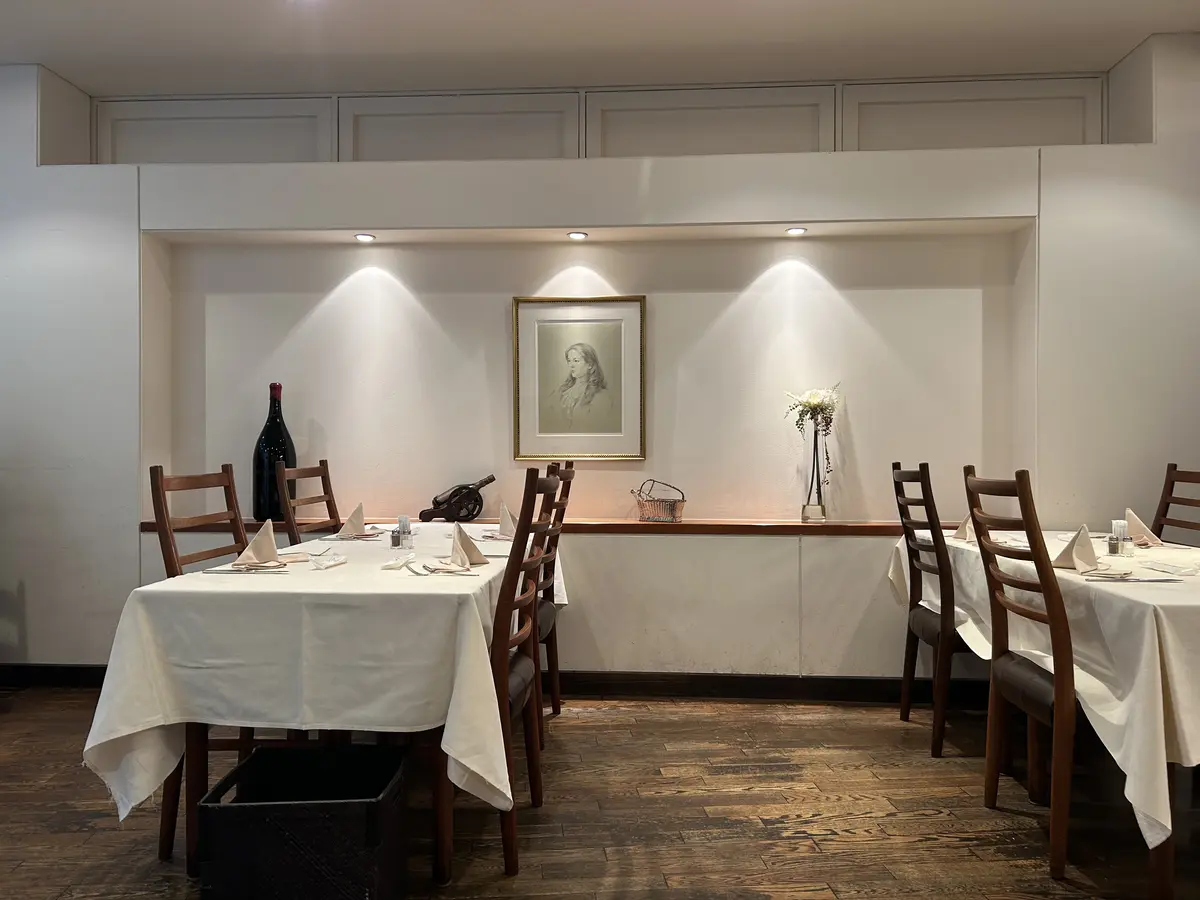 上野根岸の老舗洋食・香味屋でランチの画像_14