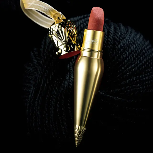 クリスチャン ルブタン ビューティ リップカラー ロココット 215M