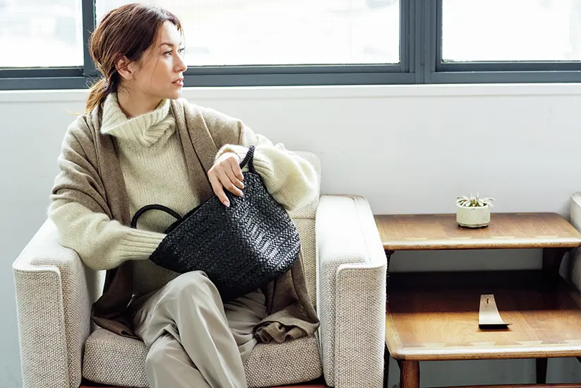 スタイリスト森慶子さんが提案！ 女性が素の画像_1