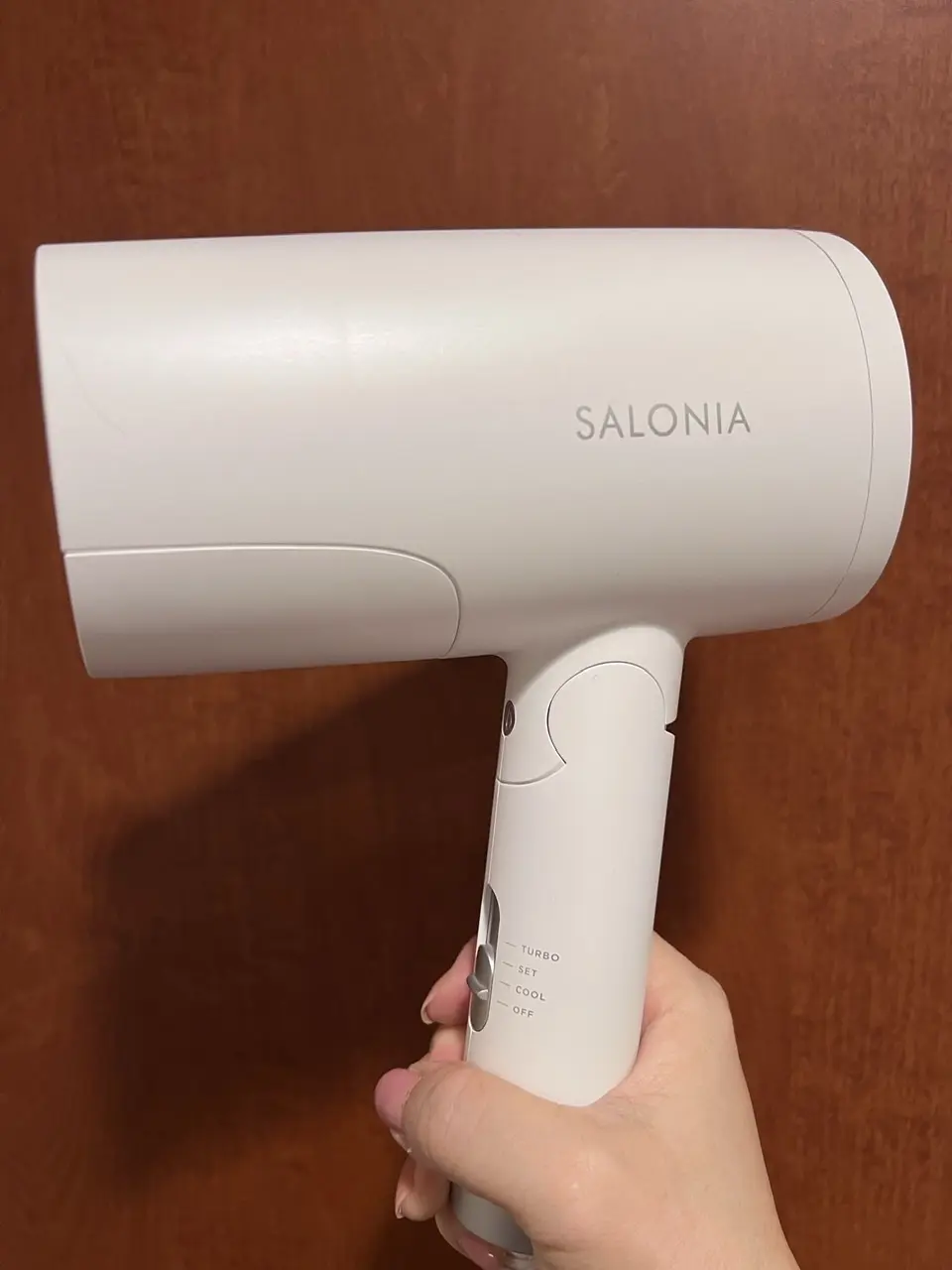 サロニアトリートメントミストドライヤー