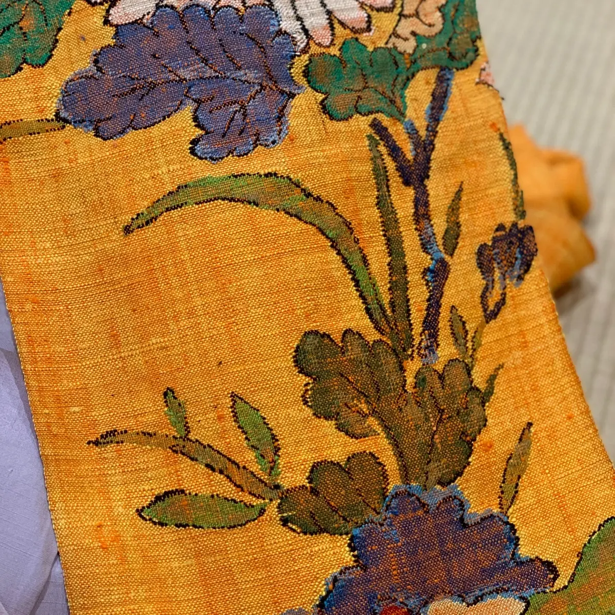 名古屋帯（帯屋捨松）